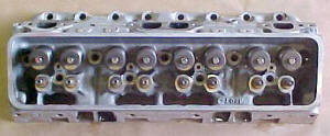 LT1 small block cylinder head
