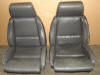 Seats and trim