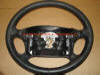 Steering wheels and other interior pieces